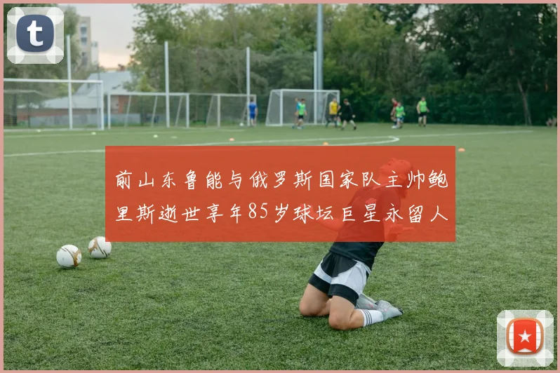前山东鲁能与俄罗斯国家队主帅鲍里斯逝世享年85岁球坛巨星永留人间