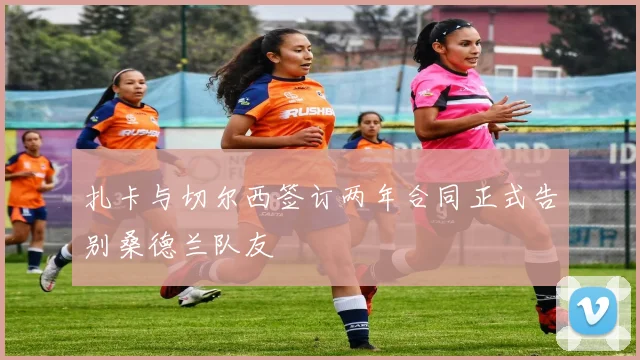 扎卡与切尔西签订两年合同正式告别桑德兰队友